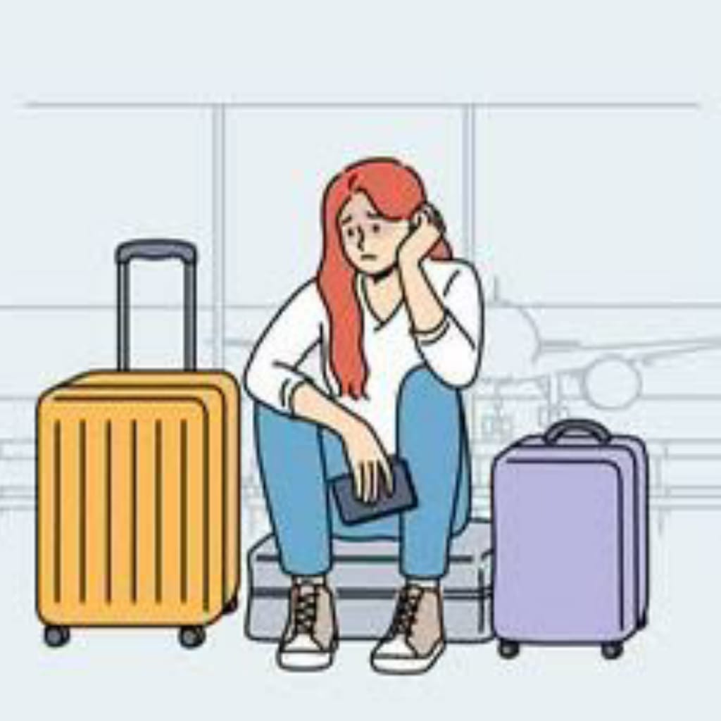 Post Travel Massage Package for Males